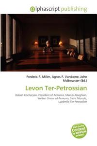Levon Ter-Petrossian