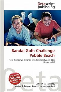 Bandai Golf