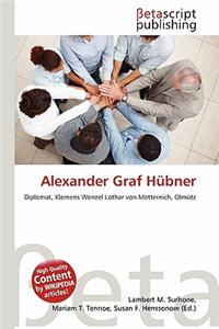 Alexander Graf Hubner