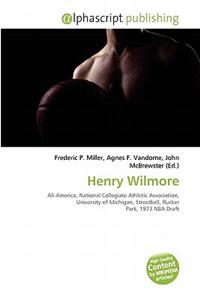 Henry Wilmore