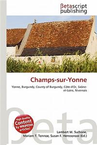 Champs-Sur-Yonne
