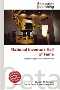 National Inventors Hall of Fame
