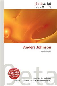 Anders Johnson