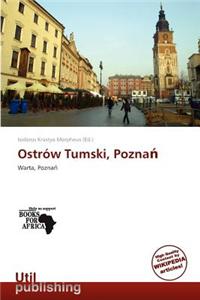 Ostr W Tumski, Pozna