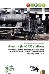 Amenia (Nycrr Station)