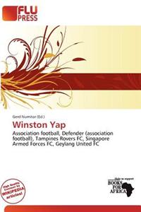 Winston Yap