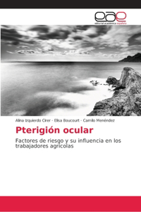 Pterigión ocular