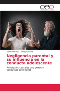 Negligencia parental y su influencia en la conducta adolescente