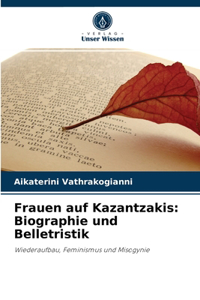 Frauen auf Kazantzakis