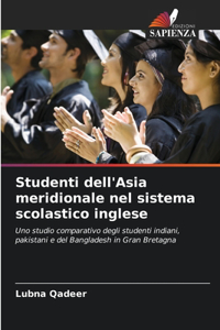 Studenti dell'Asia meridionale nel sistema scolastico inglese