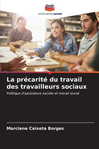 précarité du travail des travailleurs sociaux