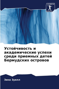 Устойчивость и академические успехи сре