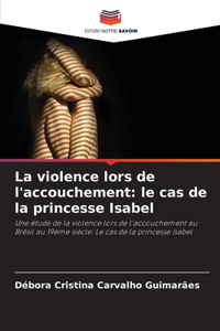 violence lors de l'accouchement