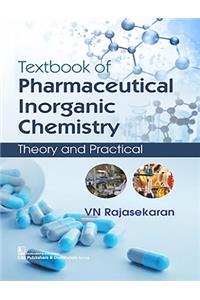 Textbook of Pharmaceutical Inorganic Chemistry