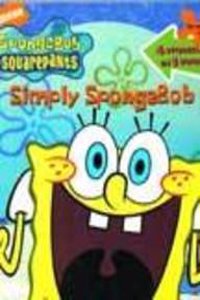 SpongeBob Squarepants Simply SpongeBob (4 in 1)