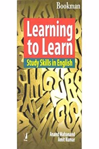 Learning to Learn: Study Skills in English