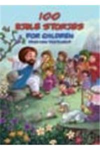 100 BIBLE STORIES FOR CHILDREN (NEW TESTAMENT)