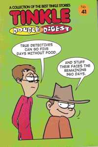 Tinkle Double Digest No. 41