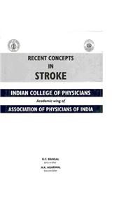 Recent Concepts in Stroke