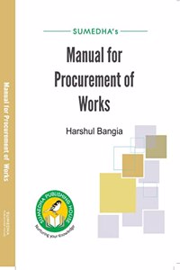 Manual for Procurement of Works
