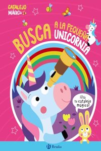 Catalejo magico. Busca a la pequena unicornia