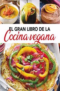 El gran libro de la cocina vegana