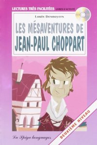 ...Jean-Paul Choppart + CD