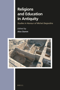 Religions and Education in Antiquity