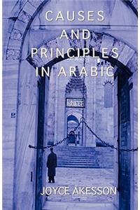 Causes and Principles in Arabic