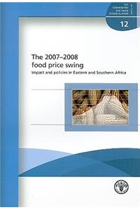 The 2007-2008 Food Price Swing