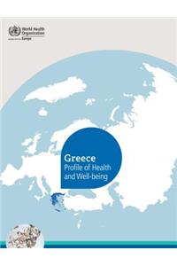 Greece Profile of Health and Well-Being