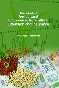 Sourcebook of Agricultural Economics, Agricultural Extension and Insurance