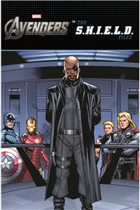 Marvel: The Avengers-The S.H.I.E.L.D. Files
