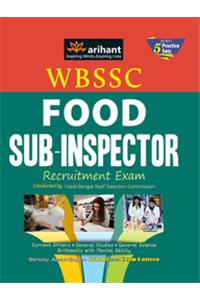 Wbssc Food Sub-Inspector Recruitment Exam