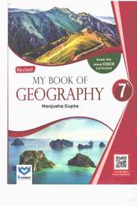 ICSE-My Book of Geography-TB-07-R