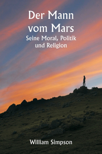 Mann vom Mars