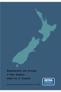 Biogeography and Ecology in New Zealand