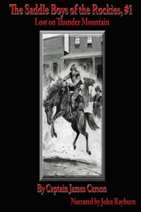 Saddle Boys of the Rockies