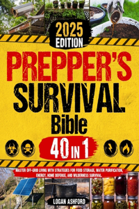The Prepper's Survival Bible