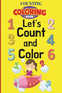 Counting Coloring Book