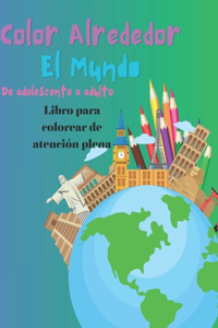 Color Alrededor del Mundo