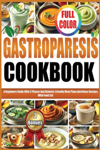 Gastroparesis Cookbook