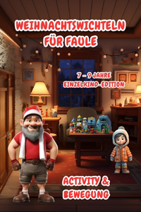 Weihnachtswichteln für Faule