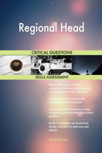 Regional Head Critical Questions Skills Assessment