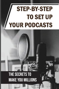 Step-By-Step To Set Up Your Podcasts