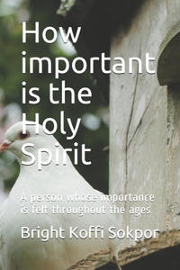 How important is the Holy Spirit