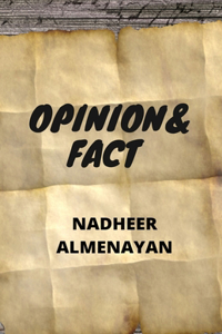 opinion and fact