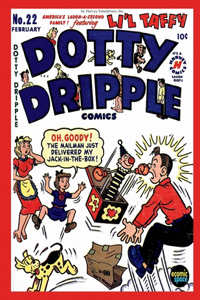Dotty Dripple Comics #22