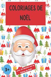 Coloriages de Noël