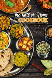 The Taste of Home Cookbook